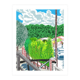 August Noon (Print Only) thumbnail