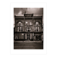 Joseph White Building No 1 (Print Only)