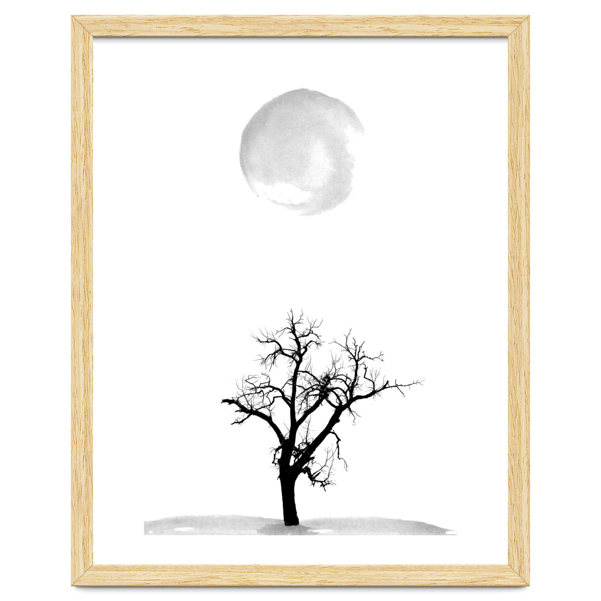 Moonlinght Landscape