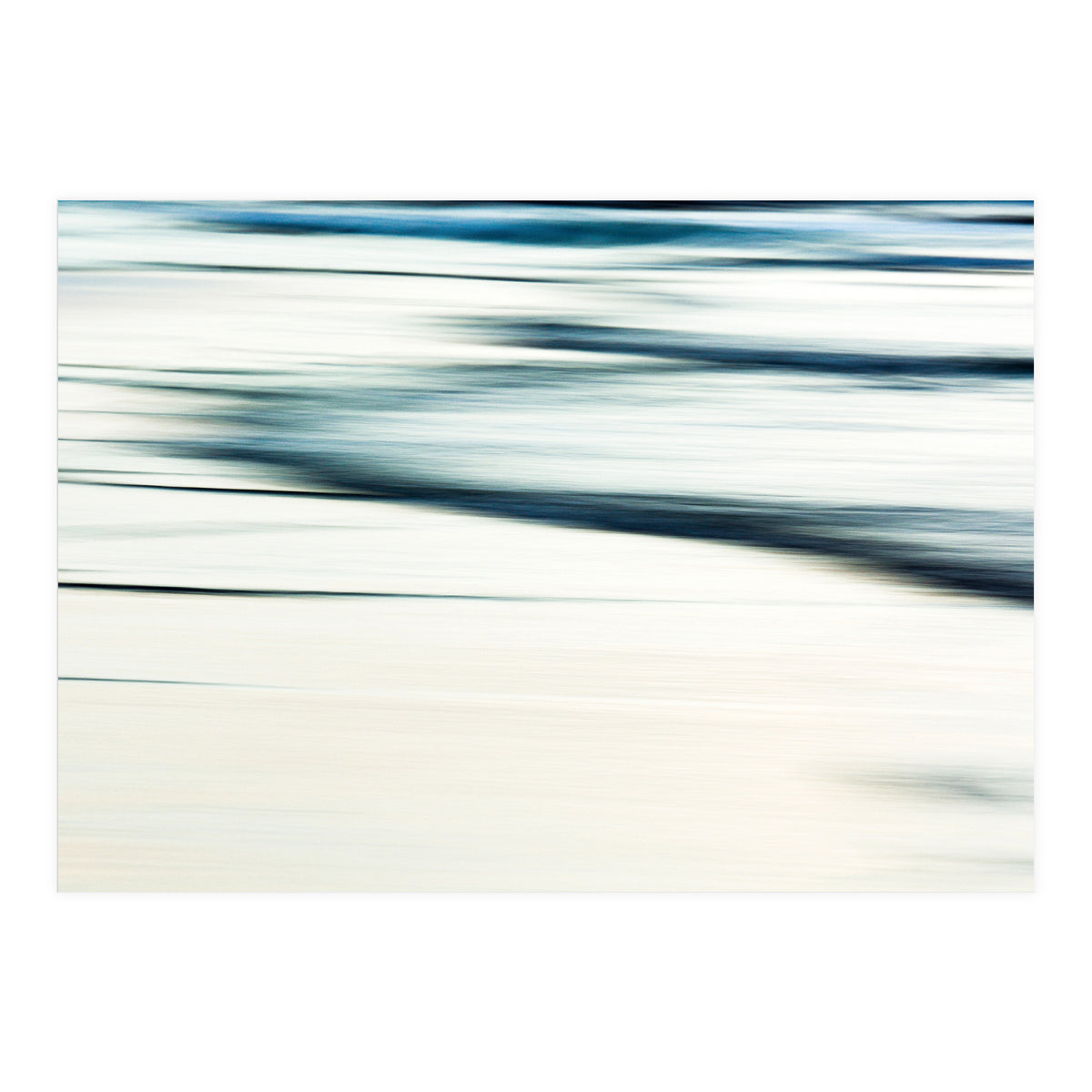 My bleeding heart / Soul of the ocean (Print Only)