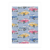 Vintage Cars (Print Only) thumbnail
