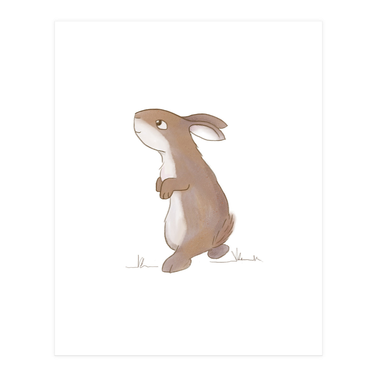 Rabbit (Print Only)
