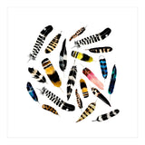 Feather Fusion  (Print Only) thumbnail