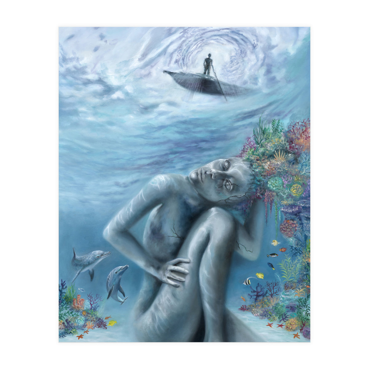 Honoring Divinity (Print Only)