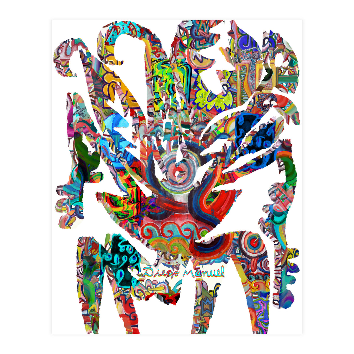 Planta Salvaje 26  (Print Only)