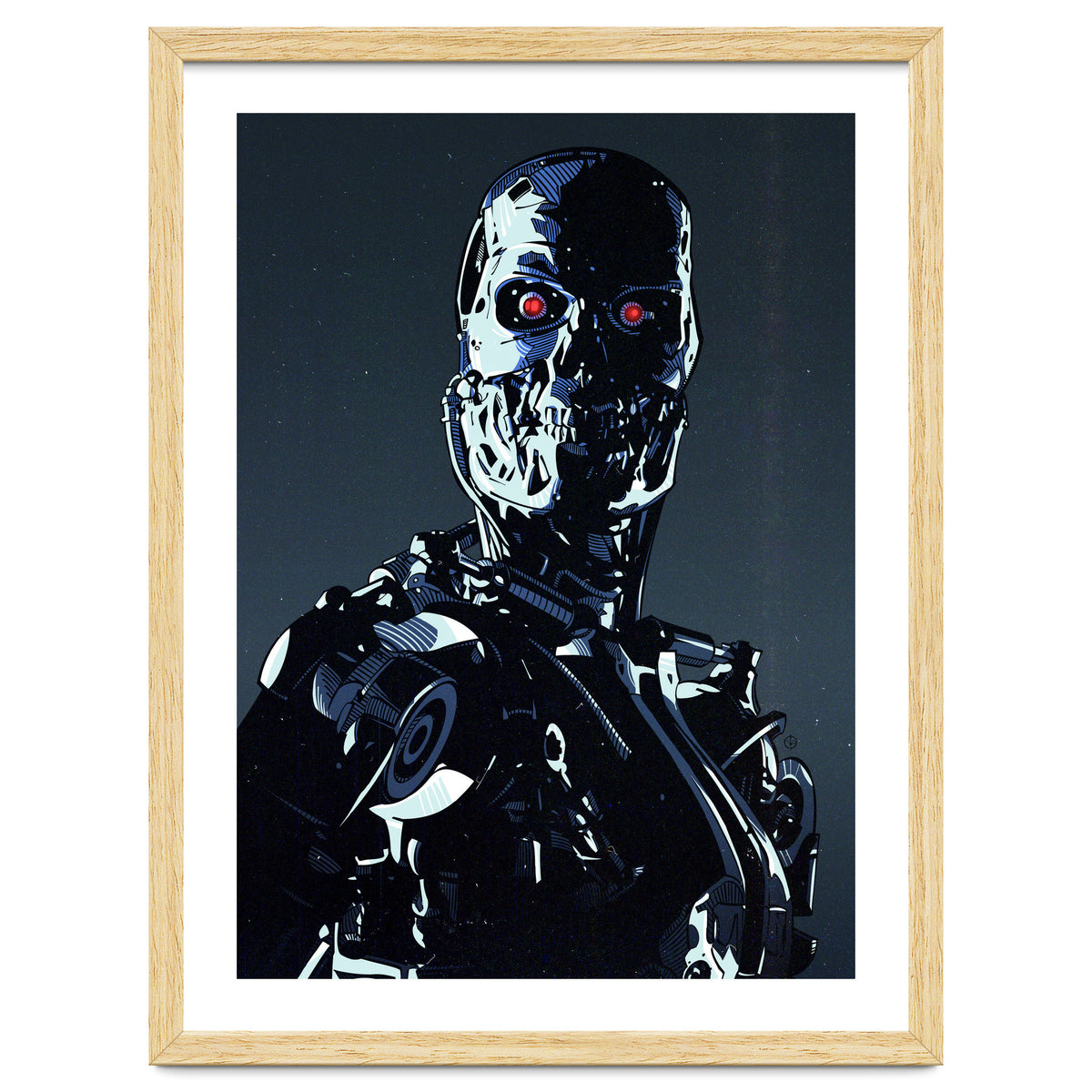 Terminator T800