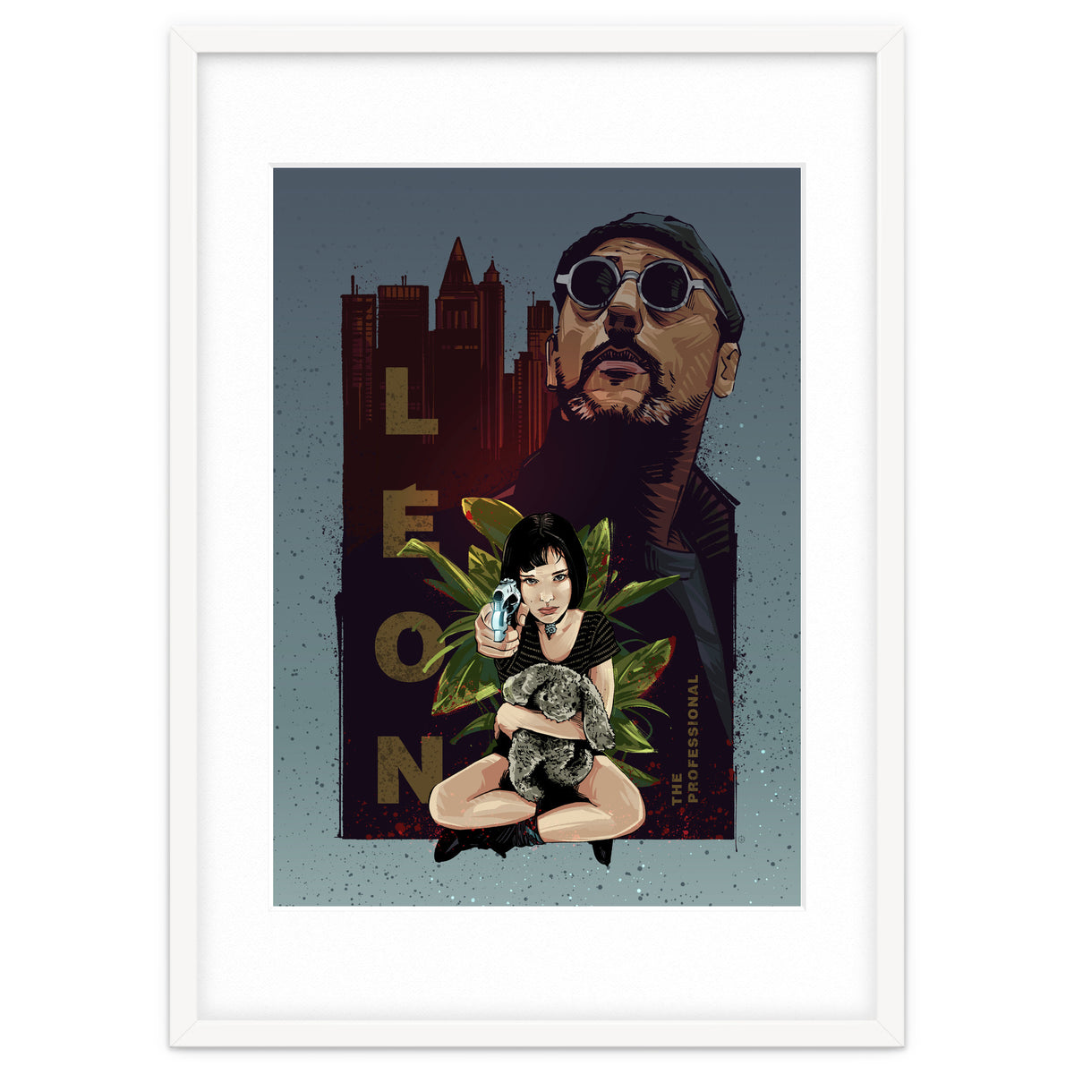 Leon The Professional