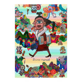 Graffitis 2021 Tapiz 81 (Print Only) thumbnail
