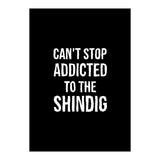 Chillies Shin Dig (Print Only) thumbnail
