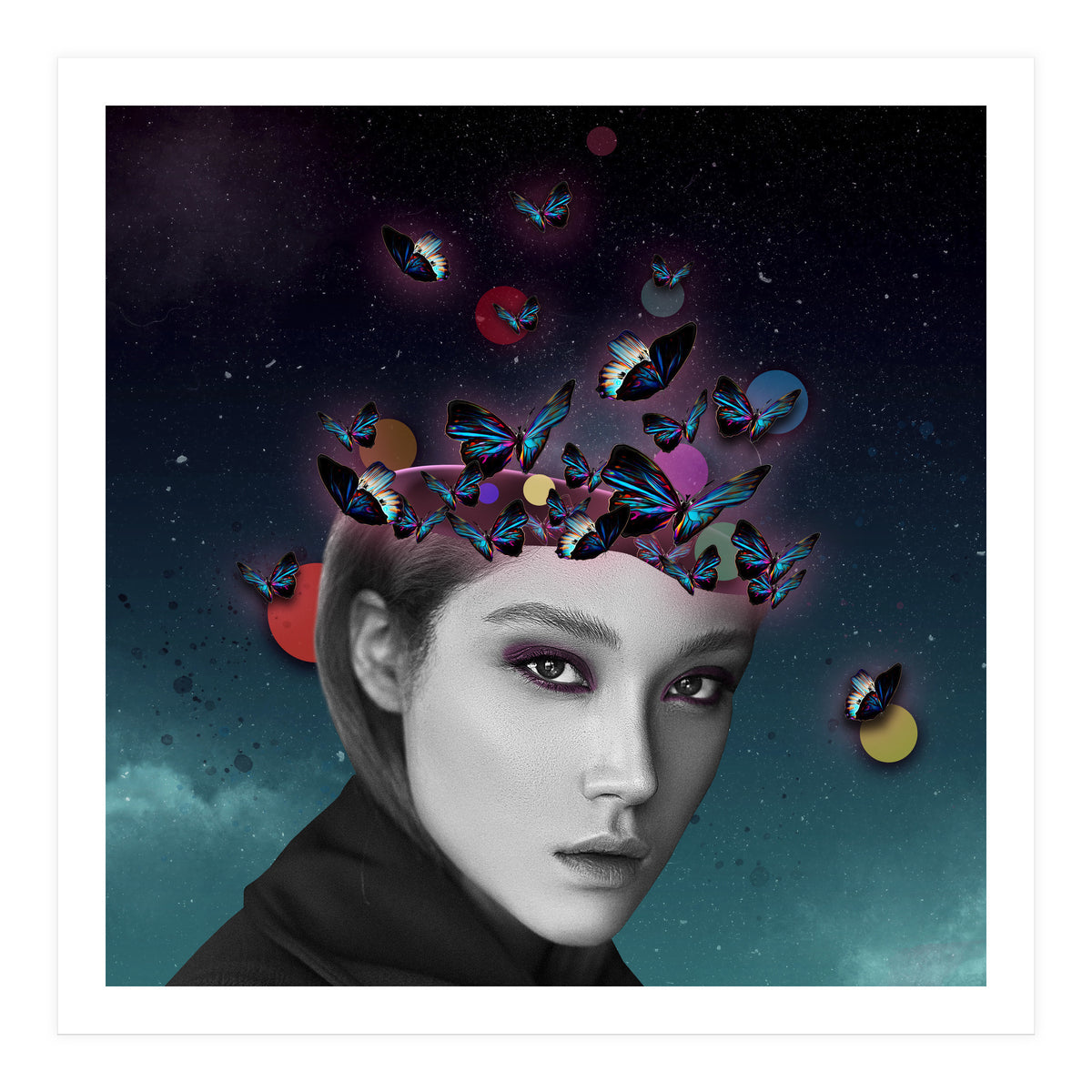 confusion (Print Only)