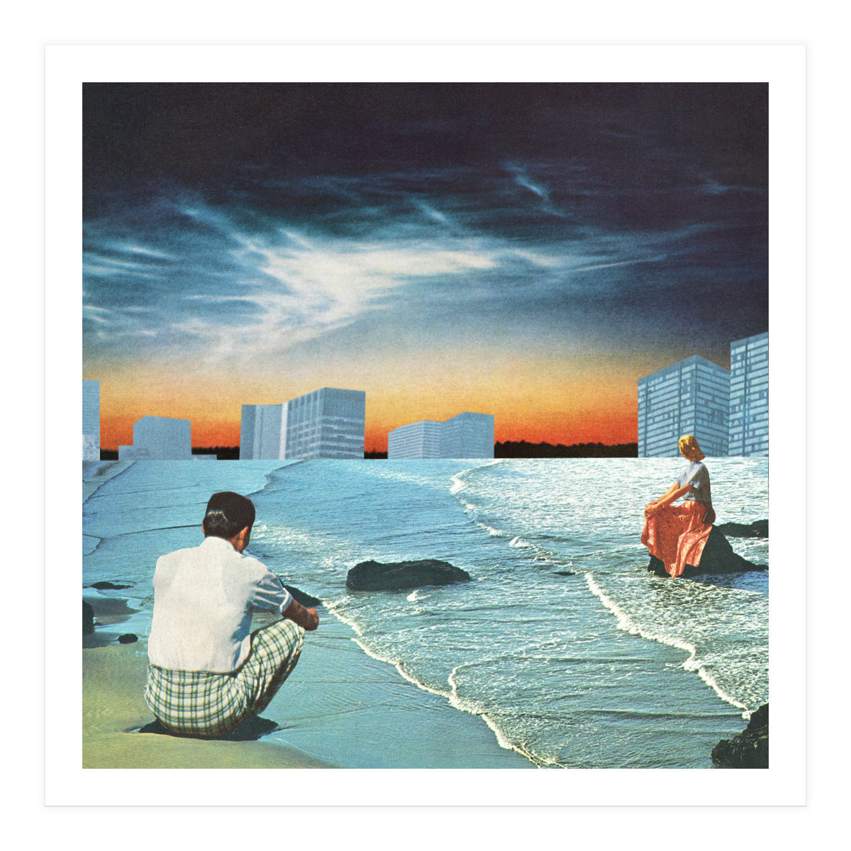 Sea Change (Print Only)