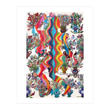 Dance Girl C 3 (Print Only) thumbnail