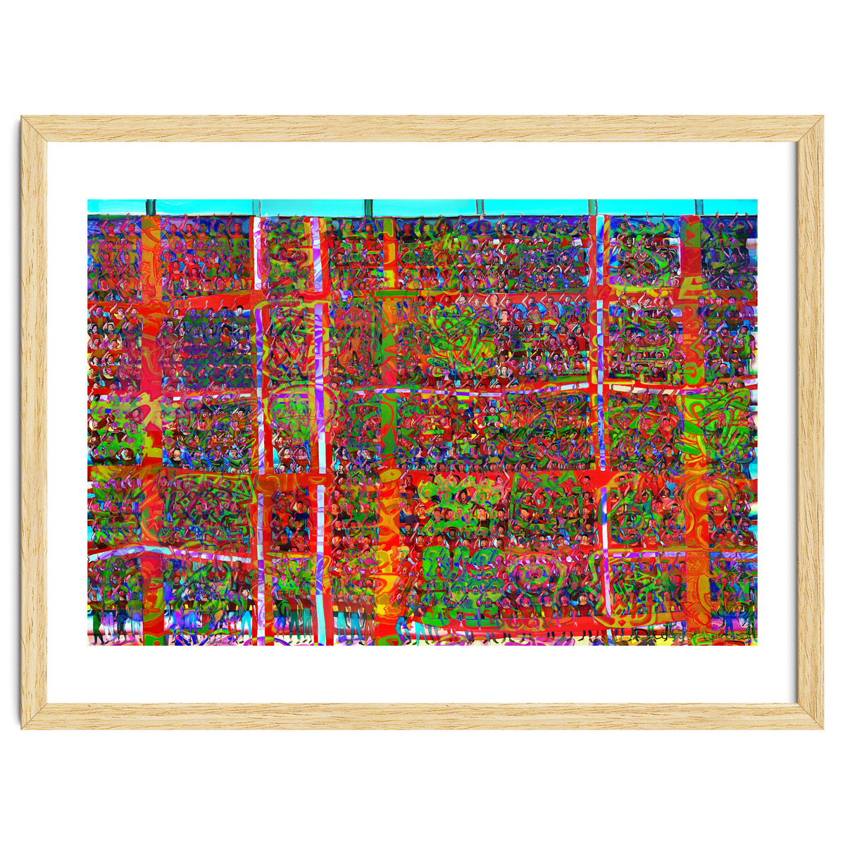 Gran Hinchada Roja 8