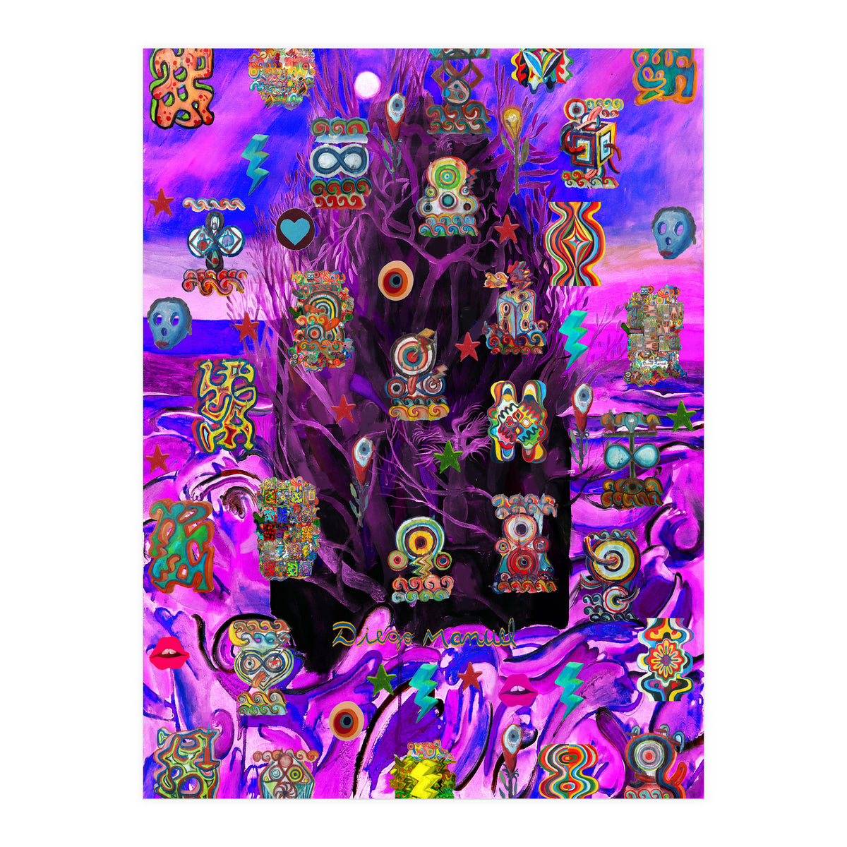 La Isla Digital 51 (Print Only)