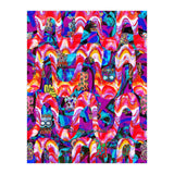 Pop Abstract 2 (Print Only) thumbnail