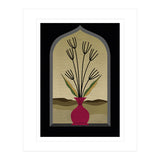 Window and Vase (Print Only) thumbnail