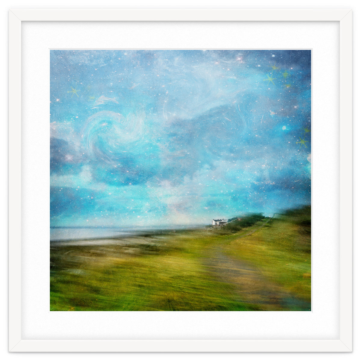 The House At The Edge