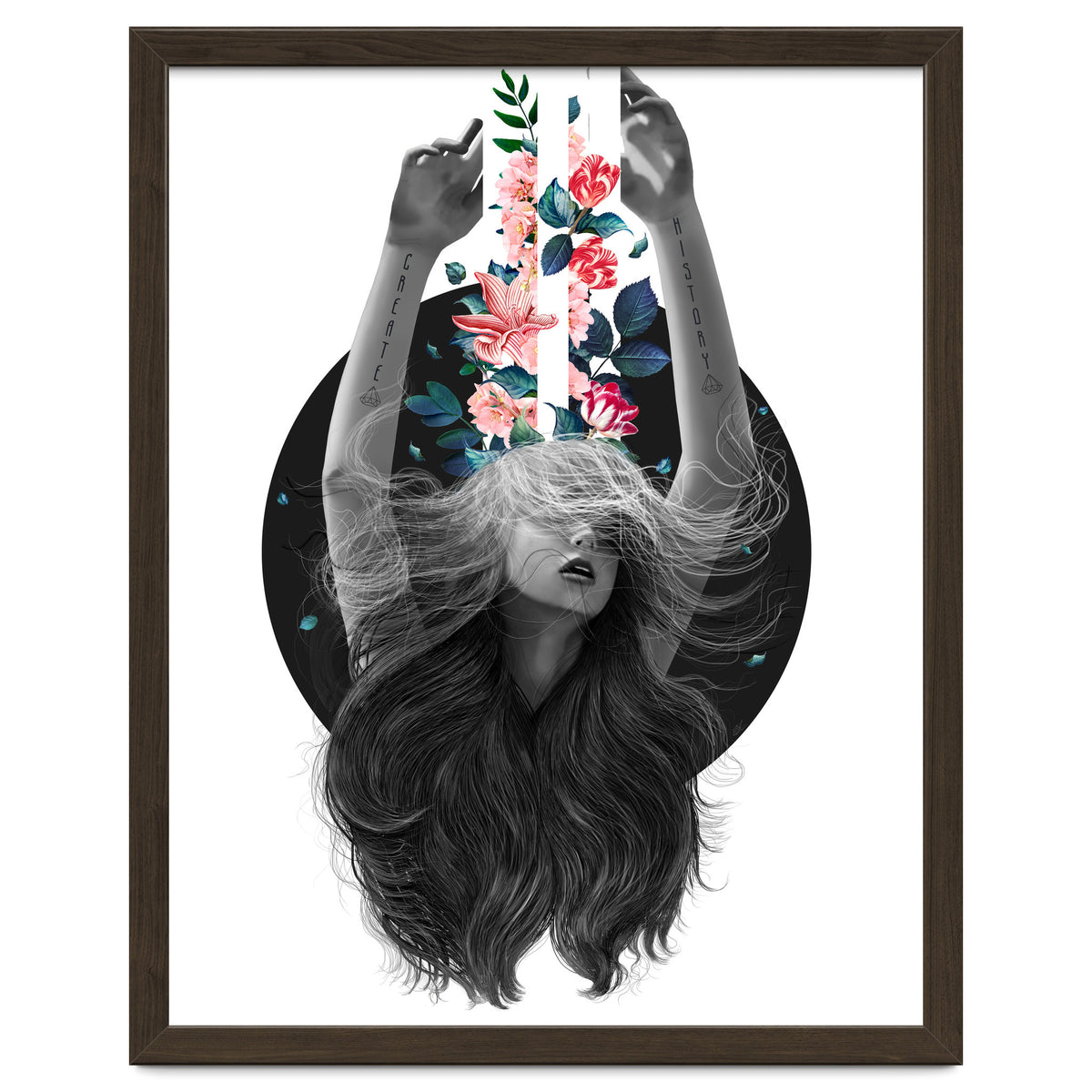 Blooming Imagination