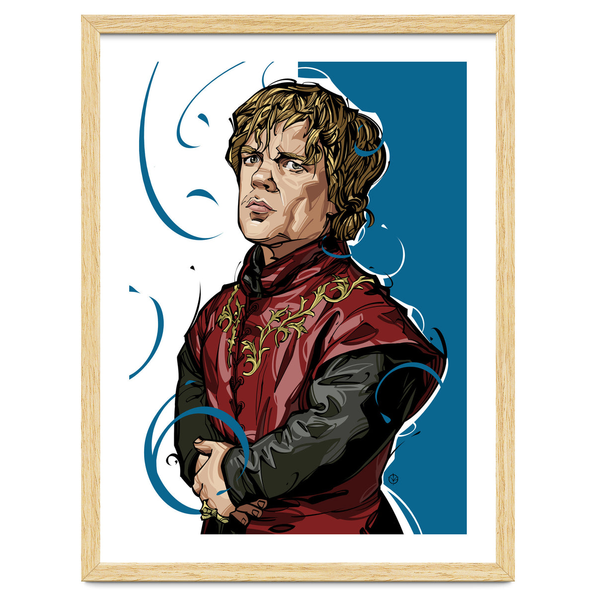 Tyrion Lannister Game Of Thrones