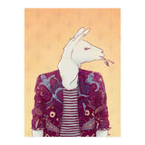 Eddy The Llama (Print Only) thumbnail