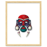 Tribal Mask 5