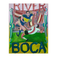 River Boca (Print Only)