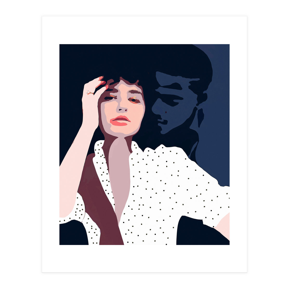 Secret Lover (Print Only)