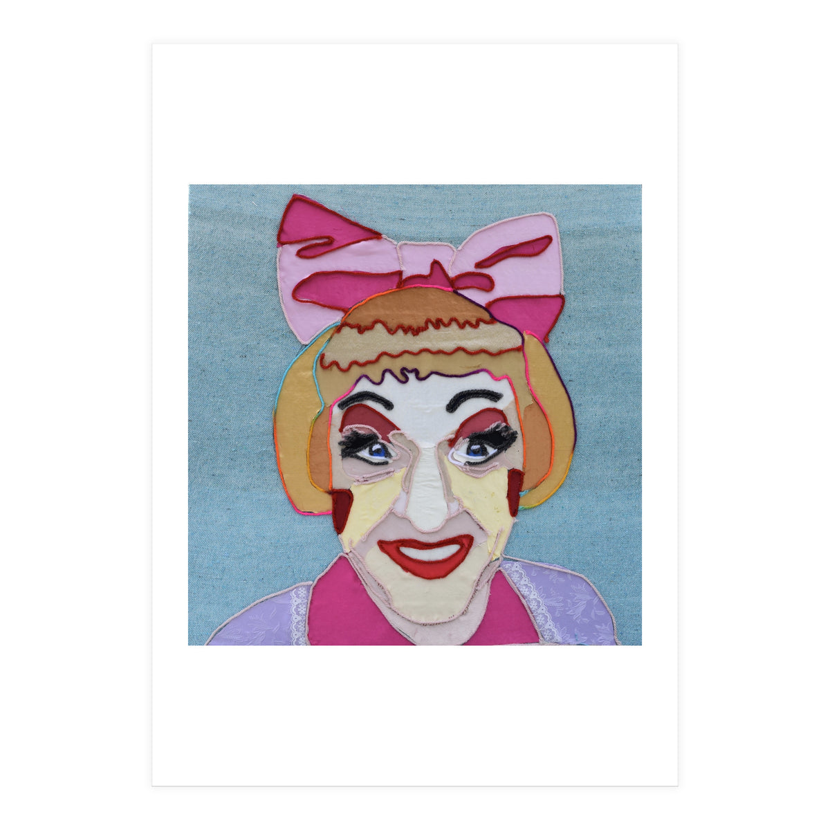 Grayson Perry (Print Only)
