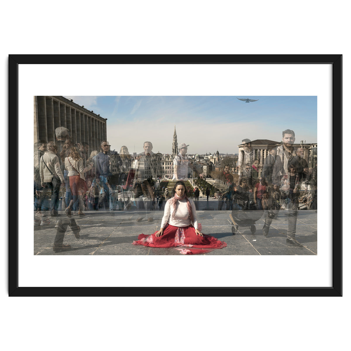 Impermanence - Tourists