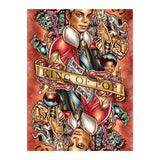 King Of Pop (Print Only) thumbnail
