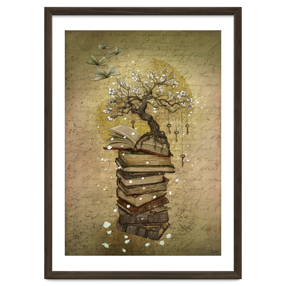 Knowledge is the Key