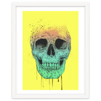 Pop Art Skull