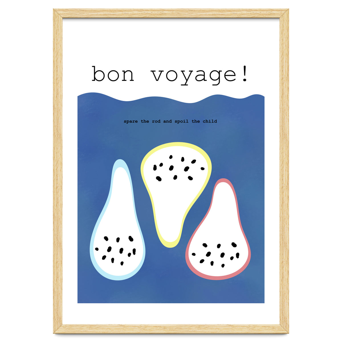 bon voyage!