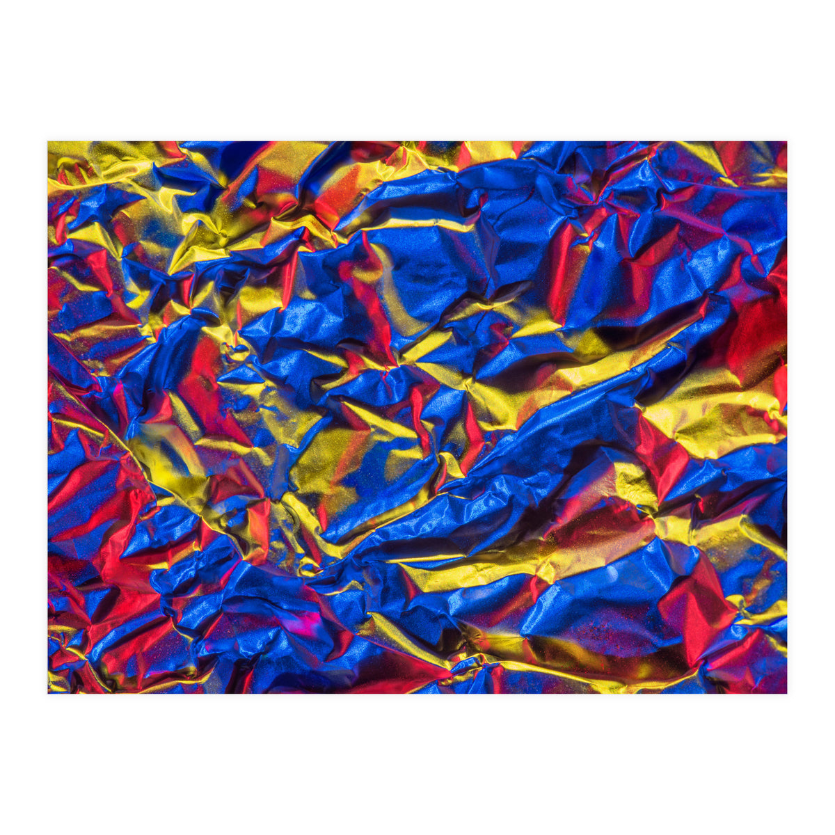 Aluminium Foil (Print Only)