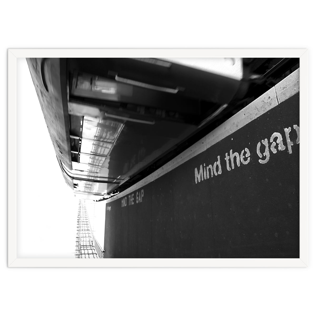Mind The Gap, Urban England