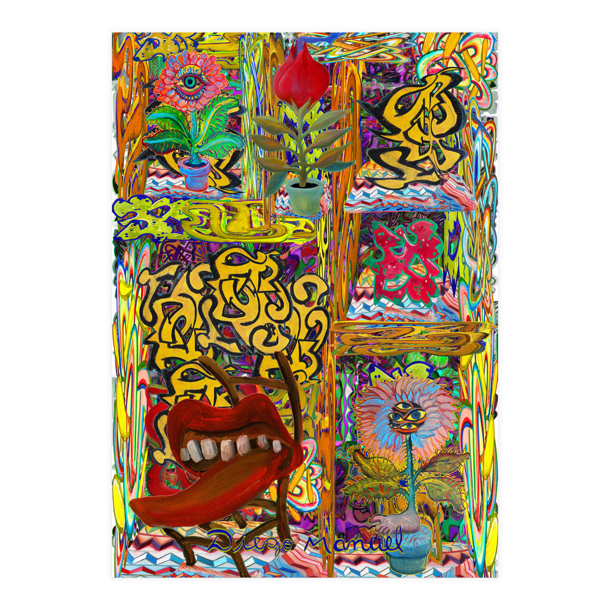 New Graffiti2022 622 (Print Only)