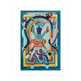 Pop Abstract 2023 Tapiz 13 (Print Only) thumbnail
