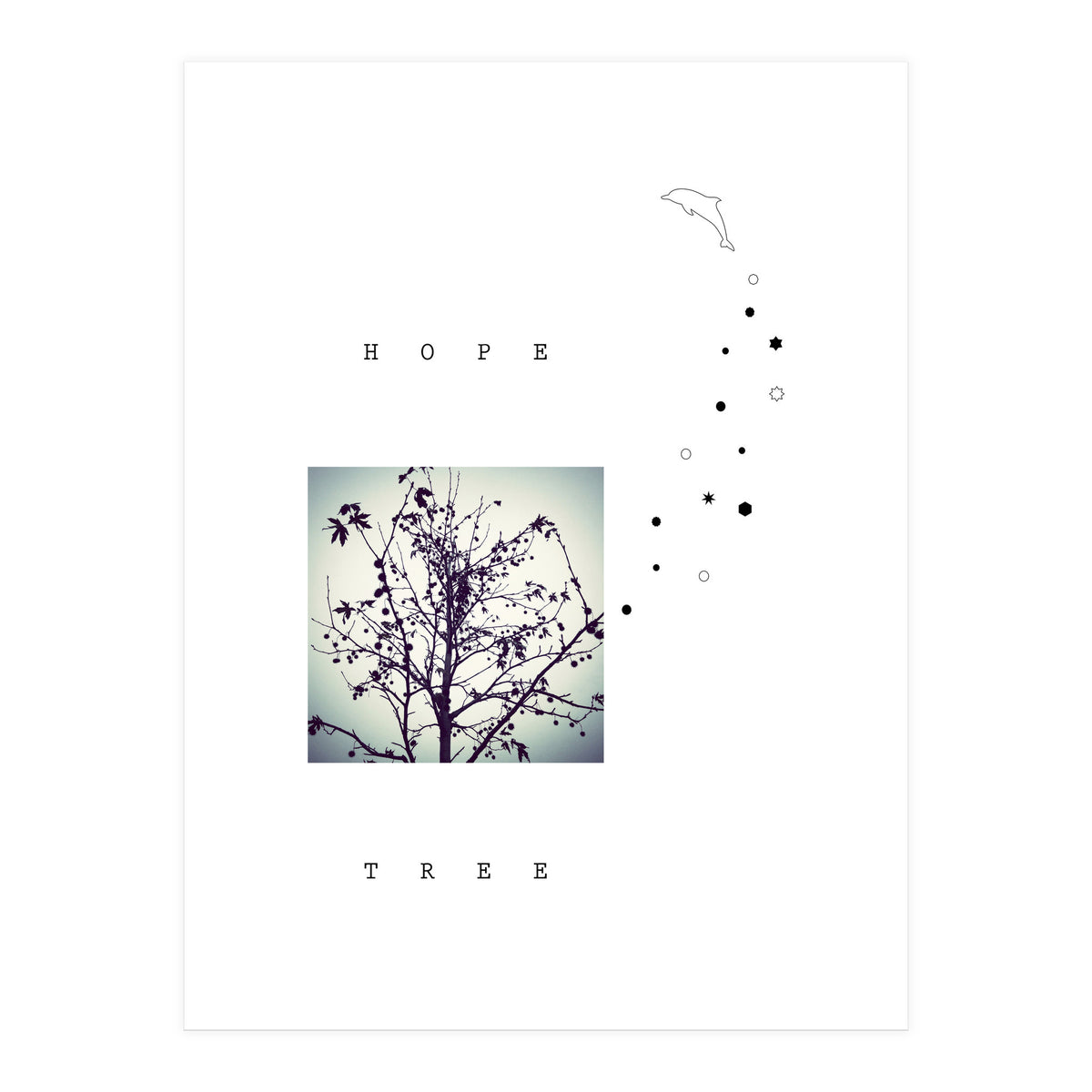 HOPE TREE (Print Only)