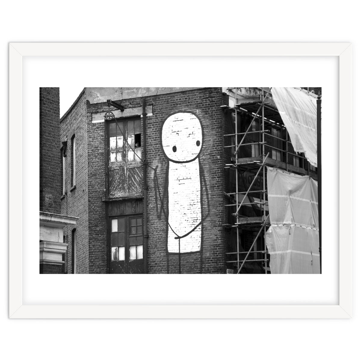 Working In The Streets Of London