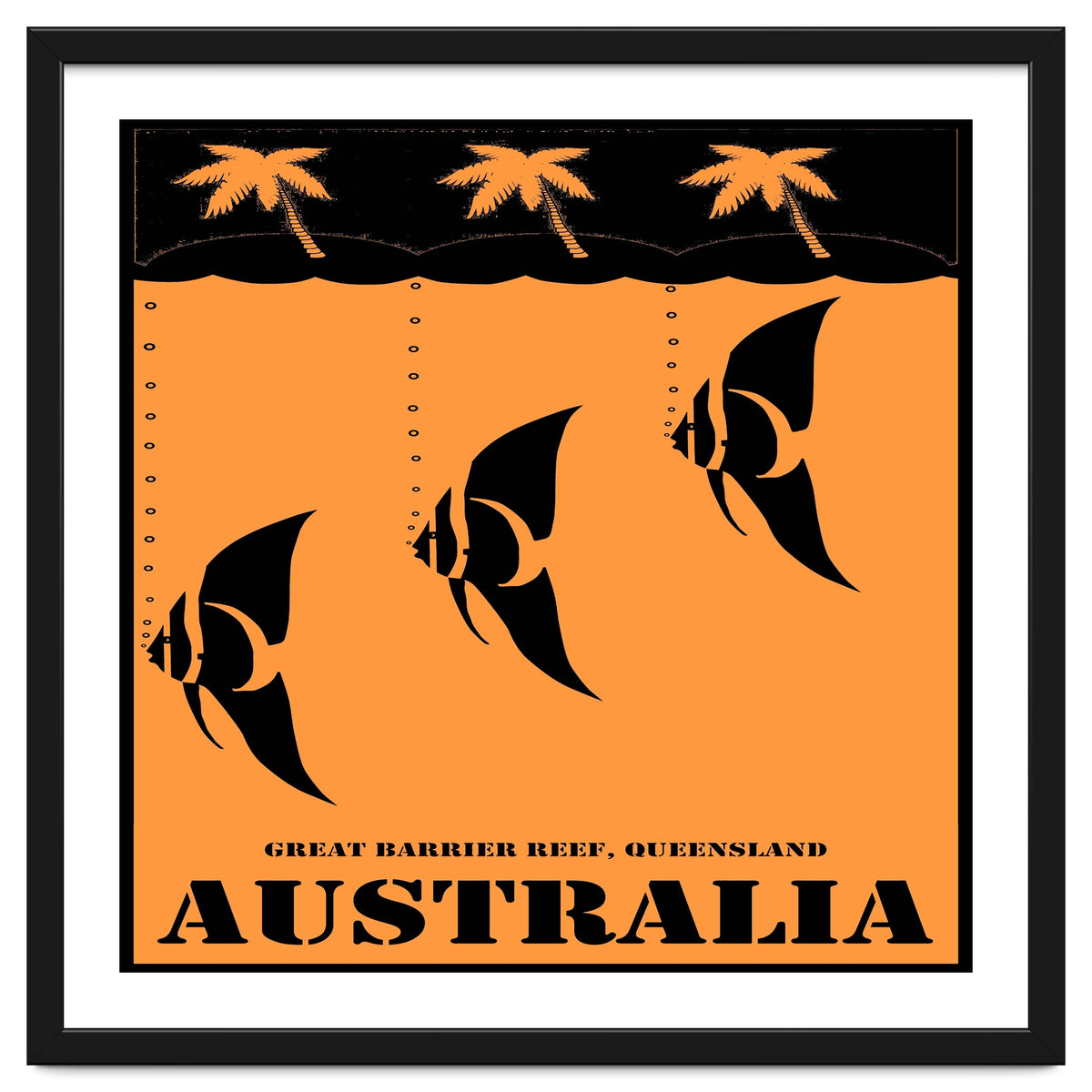 Let`s Go To Australia!