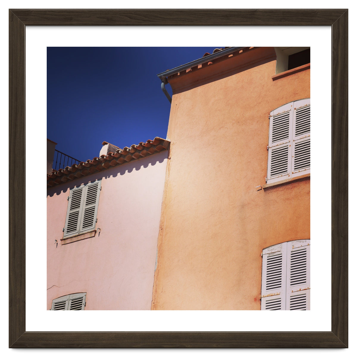 Mediterranean buildings