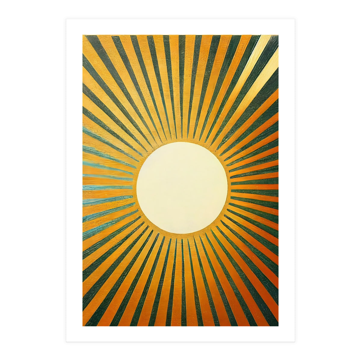Sunburst  (Print Only)