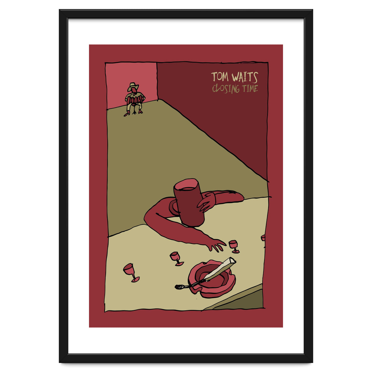 Tribute to Tom Waits