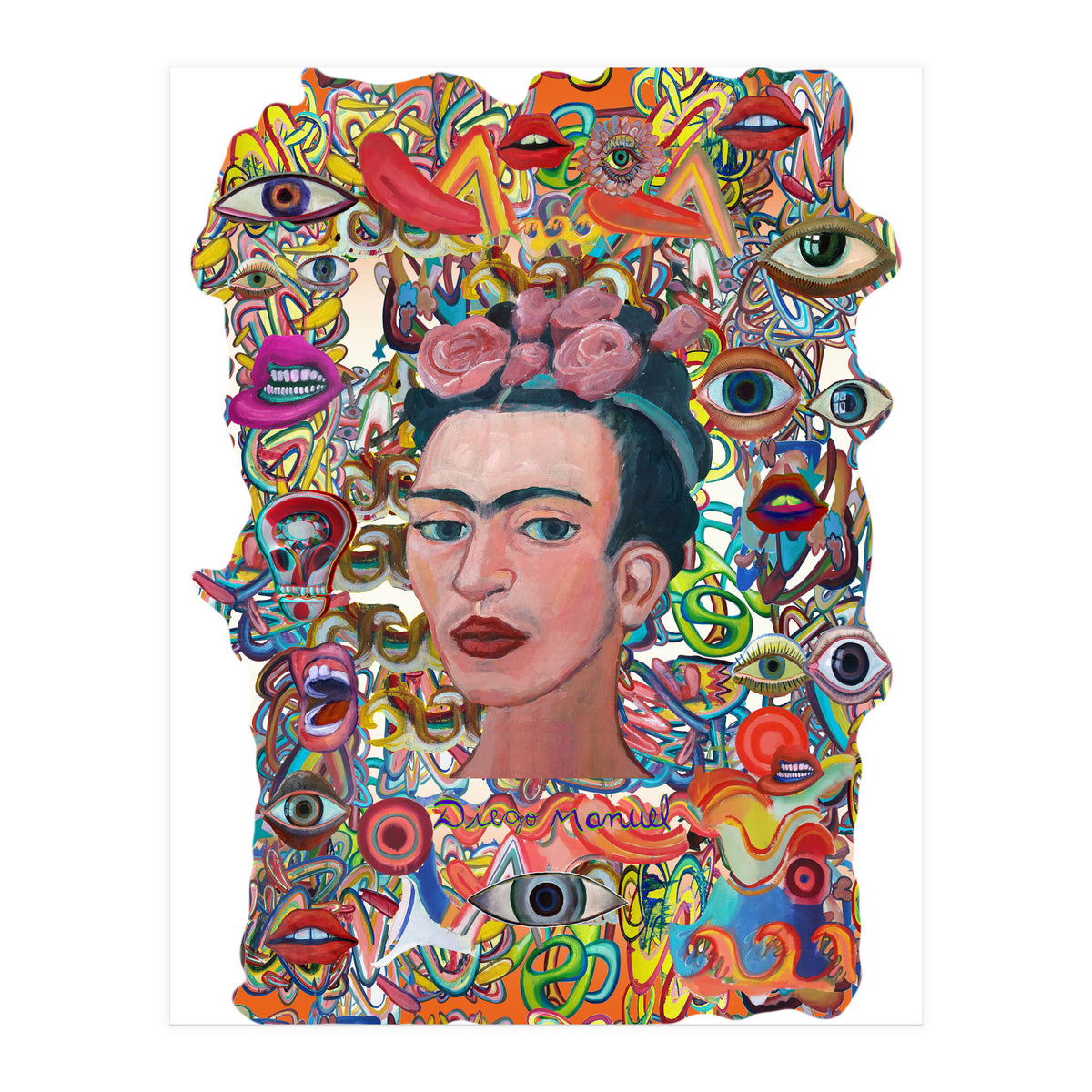 Graffiti 2021 New 20 Copia (Print Only)