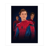 Spiderman (Print Only) thumbnail