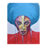Cover the hair (Print Only) thumbnail