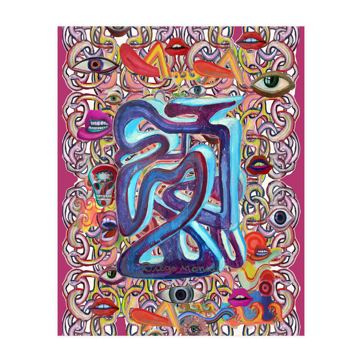 New Graffiti2022 28 (Print Only)