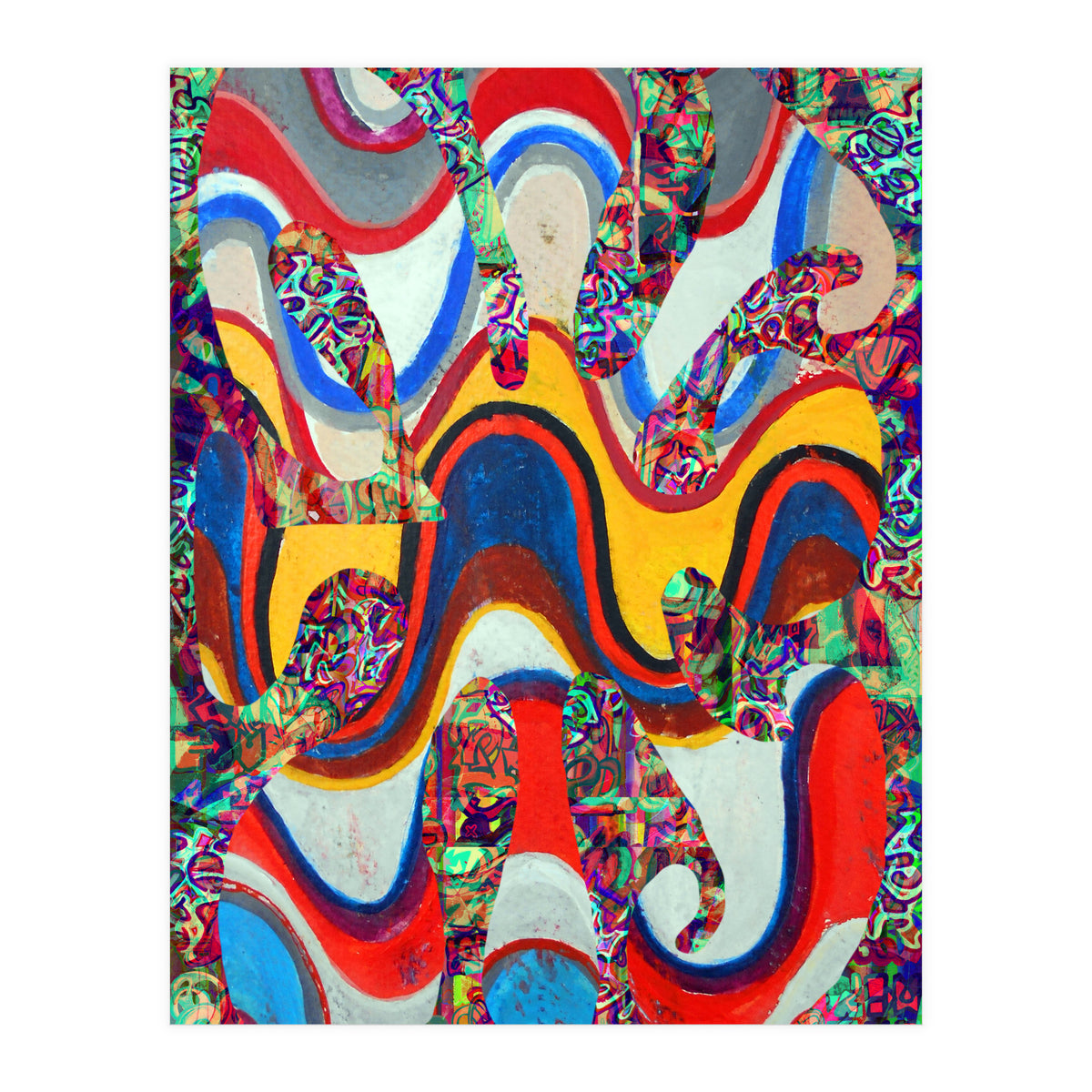 Graffiti Digital Nuevo 2023 176 (Print Only)