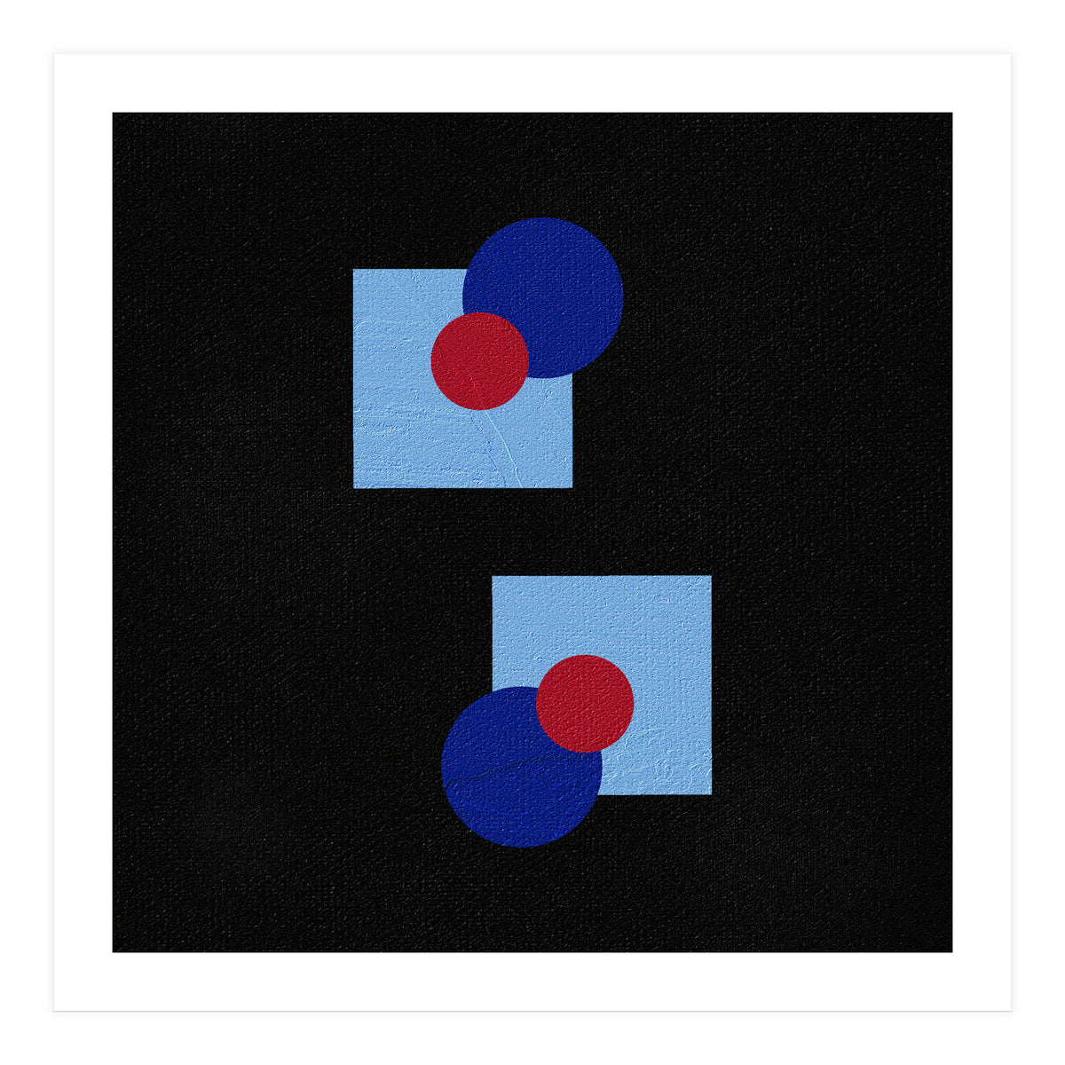 Abstract modern 4 (Print Only)