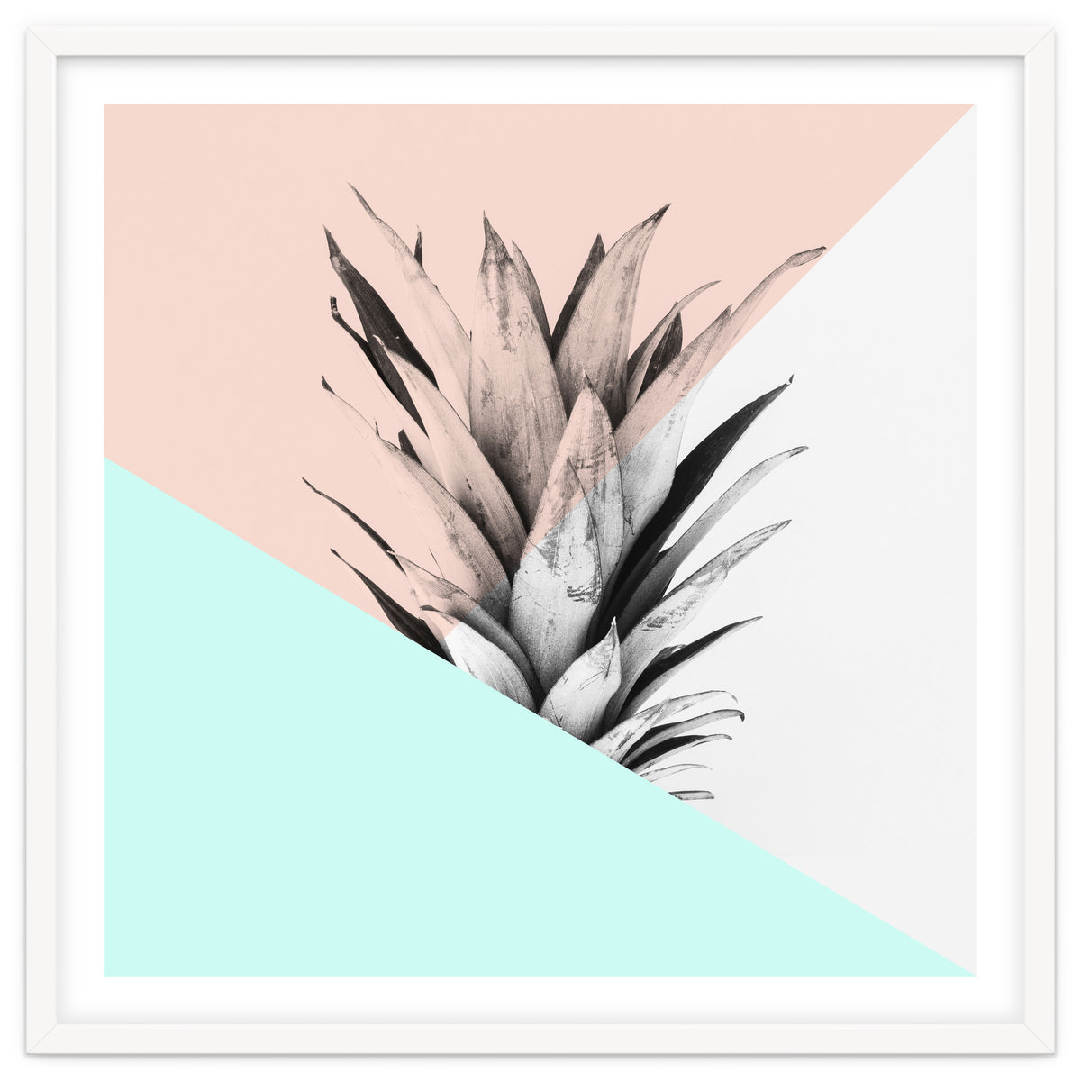 Scandinavian pineapple I